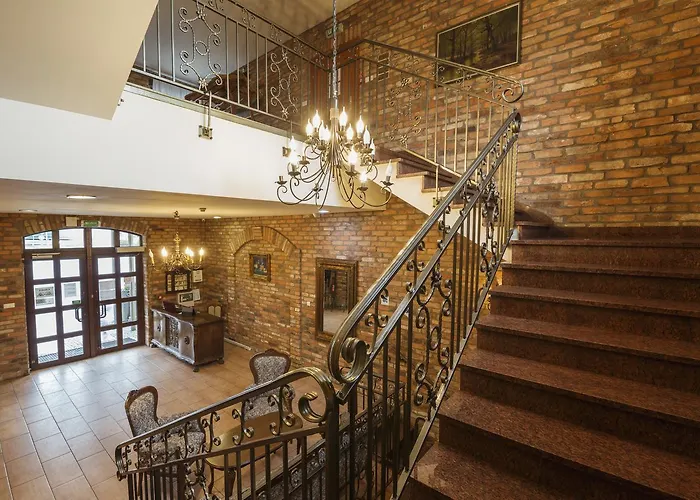 Hotel Bastion Kostrzyn nad Odra