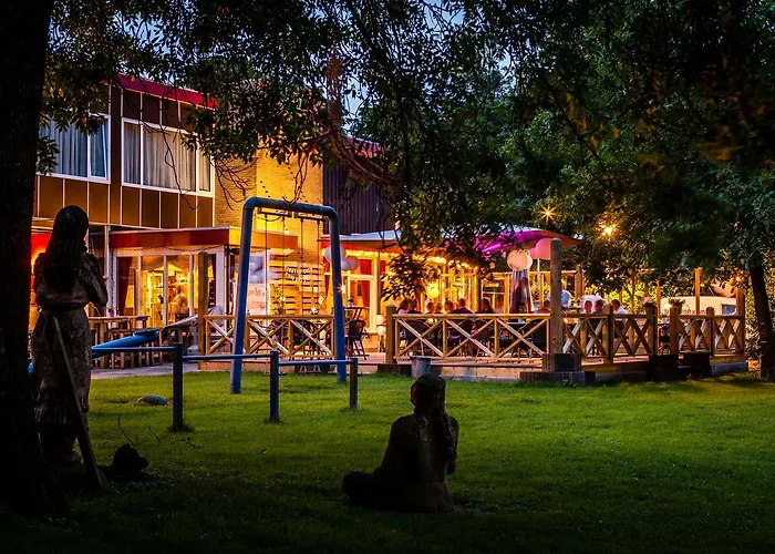 Hotel&Restaurant van Saaze
