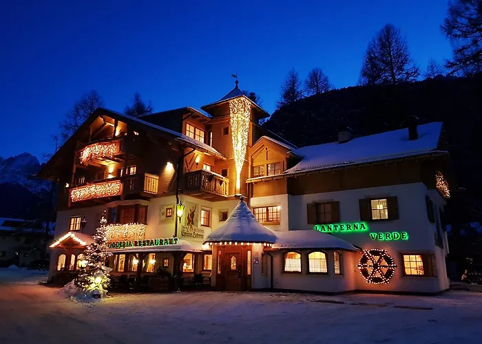 Residence Grüne Laterne - Lanterna Verde