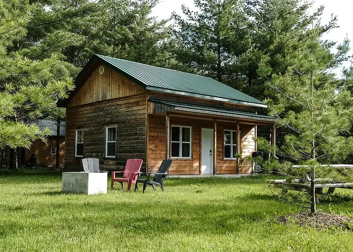 Camping Domaine Yamaska Bromont
