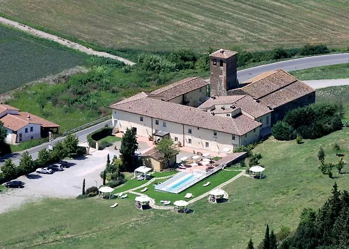 Borgo Sant'Ippolito Country Hotel