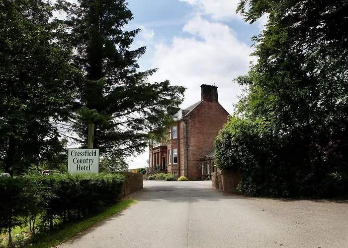 Cressfield Country House Hotel