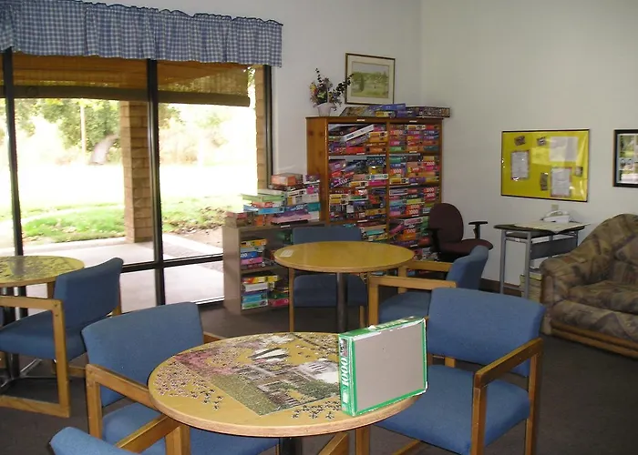 San Benito Camping Resort Cottage 10