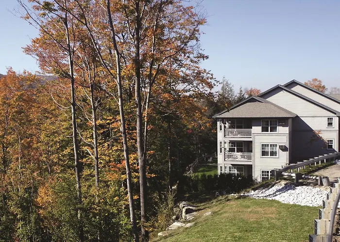 Club Wyndham Smugglers' Notch Vermont