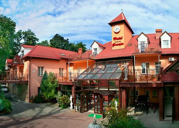 Hotel Gracja