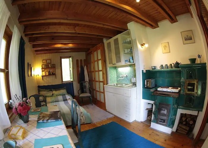 Rosehill Cottage Orbányosfa