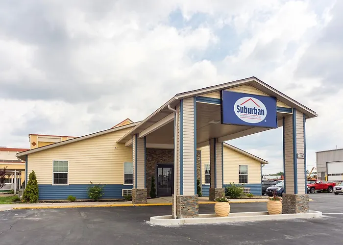 Suburban Extended Stay Hotel