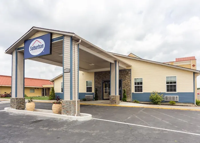Suburban Extended Stay Hotel