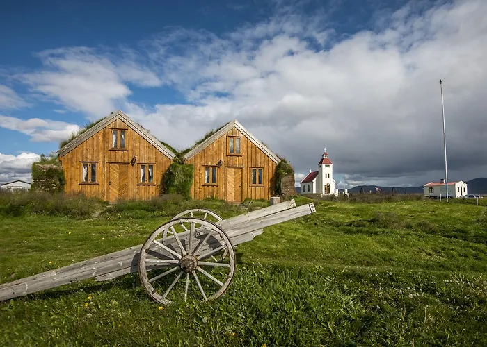 Fjalladyrth Guesthouse Modrudalur