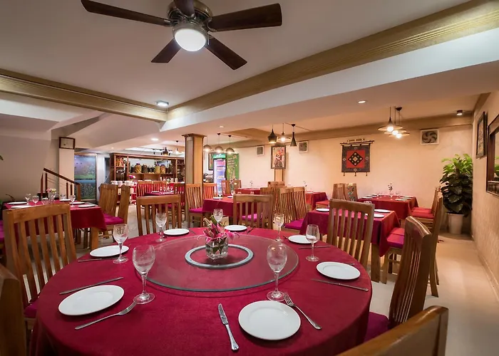 Sapa Luxury Hotel