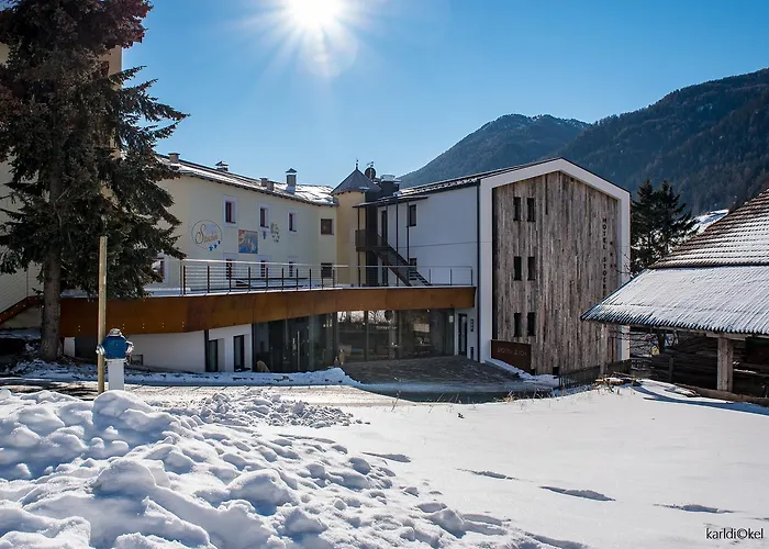 Hotel Stocker St. Valentin auf der Haide