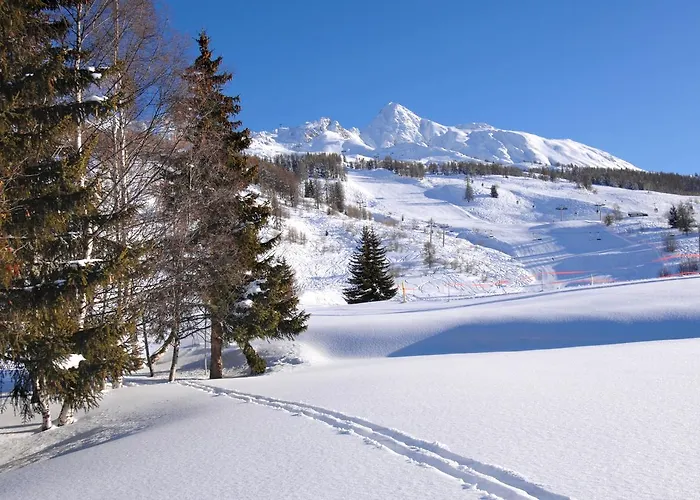 Hotel Eden By Odalys Les Arcs 
