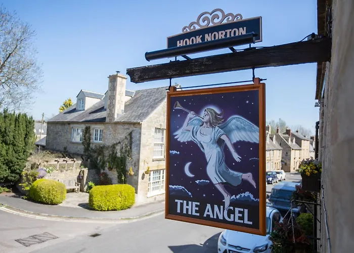 The Angel At Burford