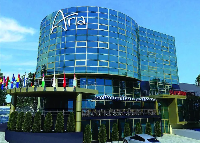 Aria Chisinau