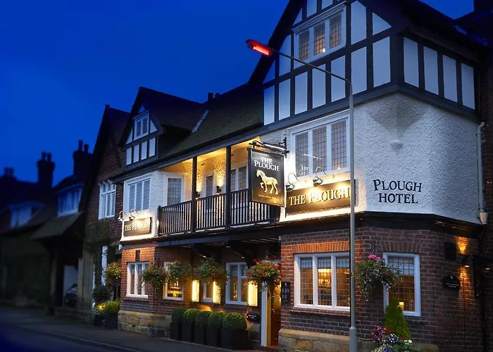 The Plough Inn & Cottages Scarborough