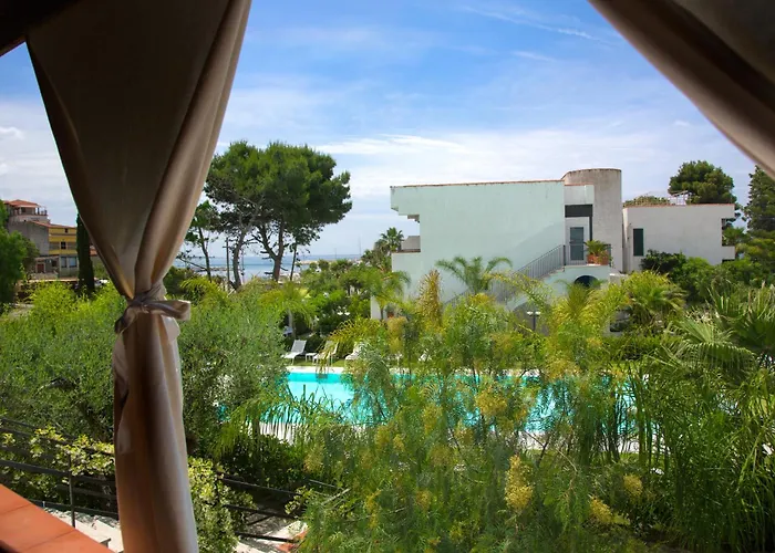 Baia Marticana Residence Hotel