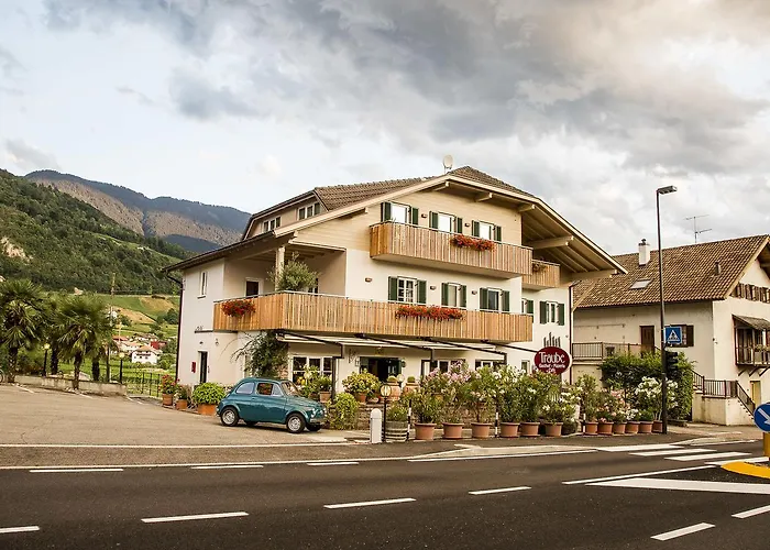 B&B Pizzeria Zur Traube Montan