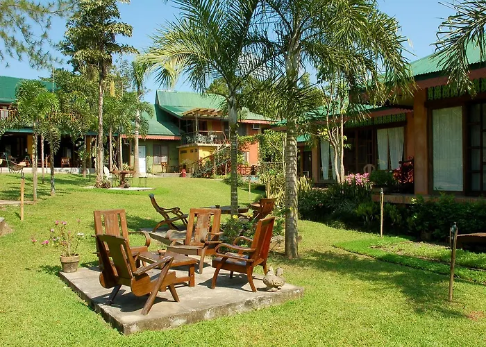 Casa San Pablo B&B