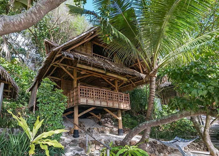 Kookoo'S Nest Eco-Lodge