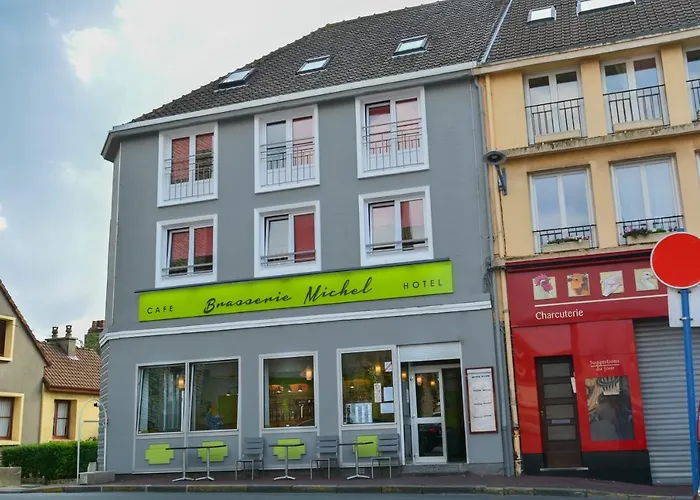 Brasserie Michel / Cesar