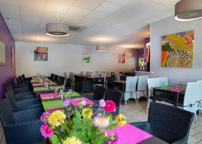 Brasserie Michel / Cesar Hotel Le Portel