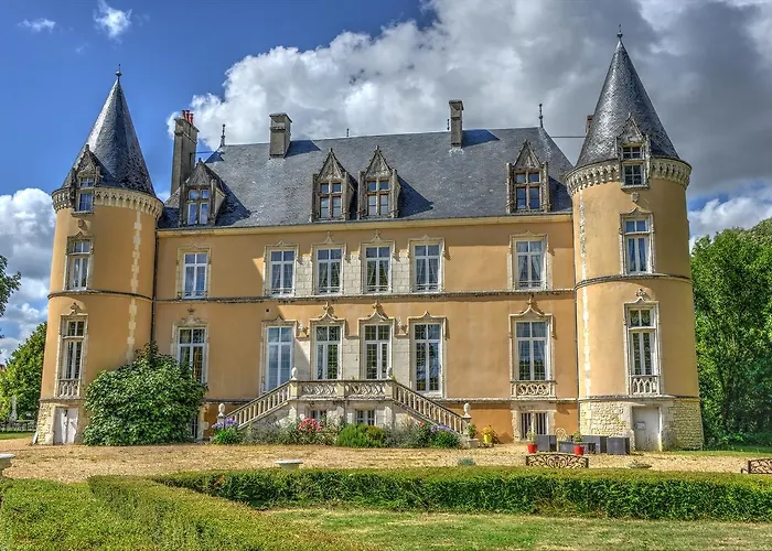 Château De Blavou Normandie