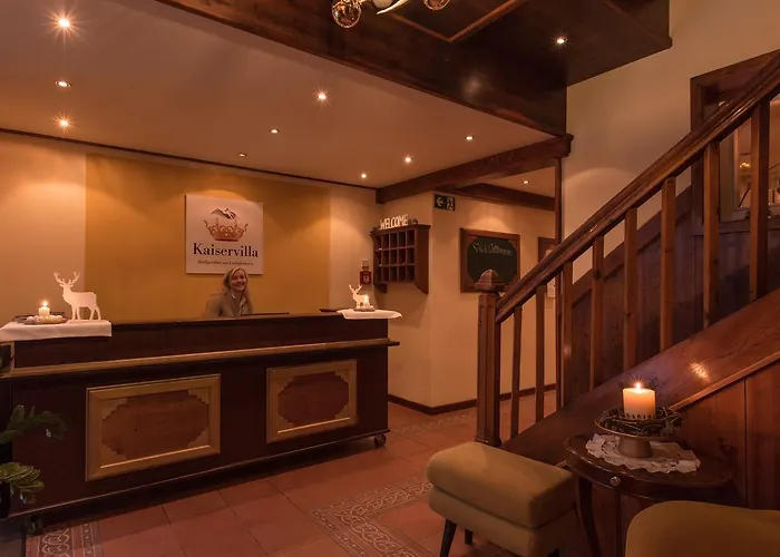 Hotel Kaiservilla Heiligenblut am Großglockner