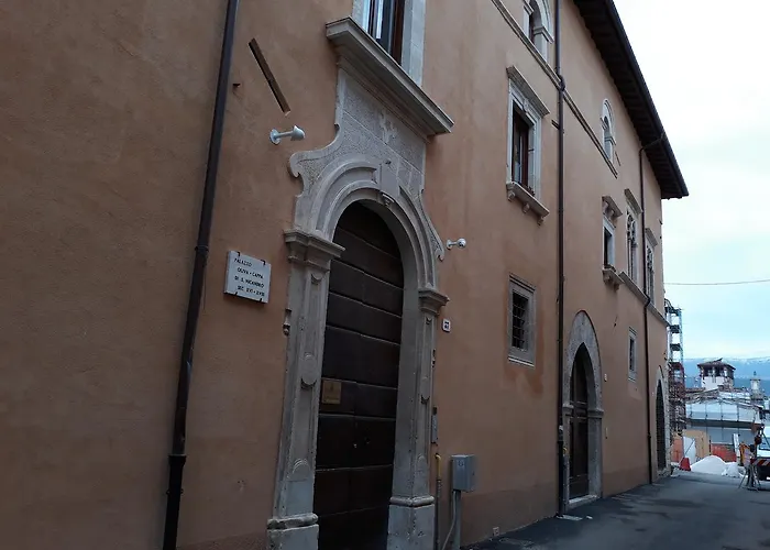 B&B Palazzo Cappa