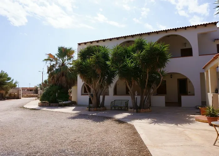 Aparthotel Il Veliero Blu Lampedusa