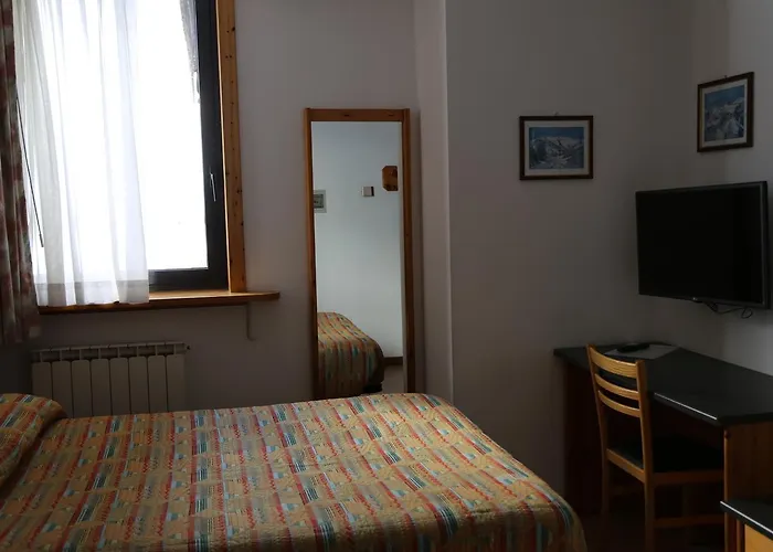 Hotel Dolomiti Passo del Tonale