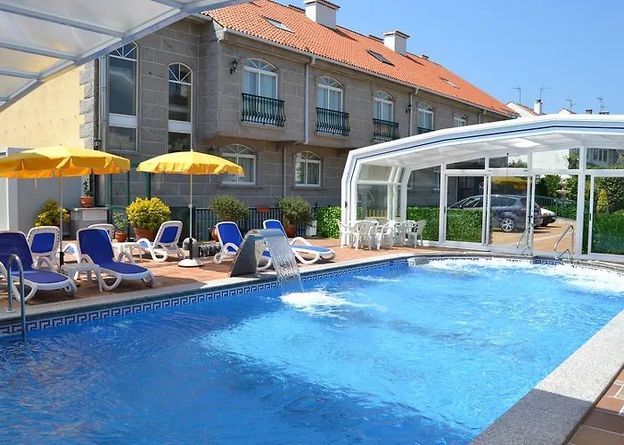 Hotel Playa Compostela