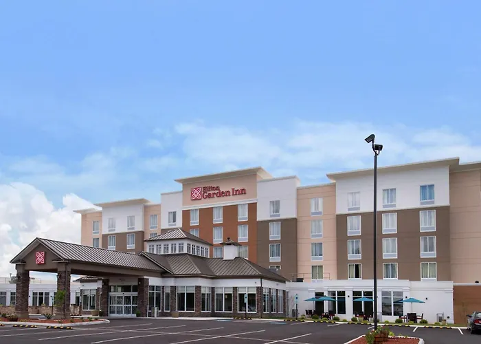 Hilton Garden Inn Bristol