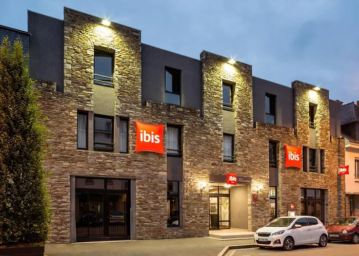 Hotel ibis Lannion