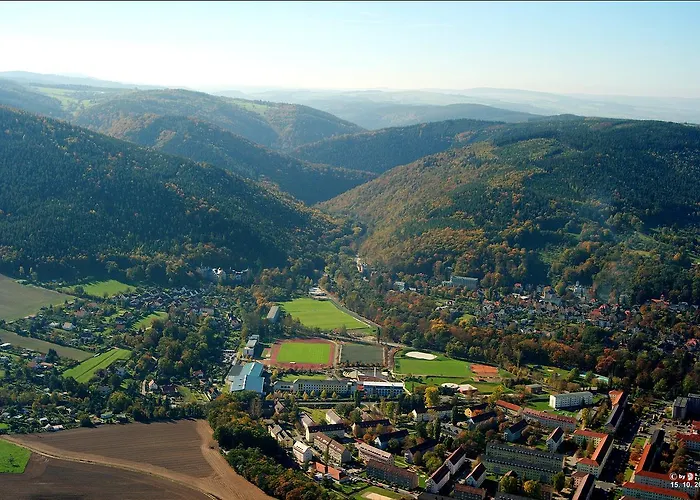 Hotel Landessportschule Bad Blankenburg