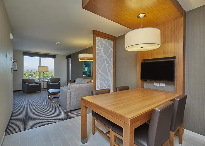 Hyatt Place Eugene/Oakway Center