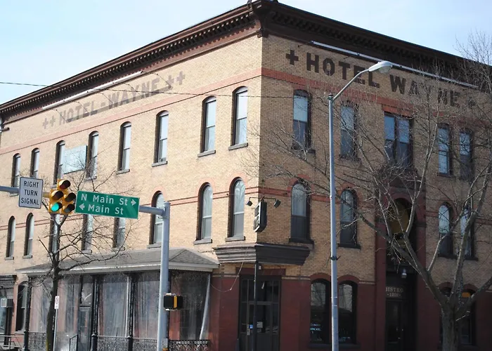 Hotel Wayne