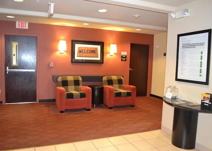 Extended Stay America Suites - Colorado Springs - West