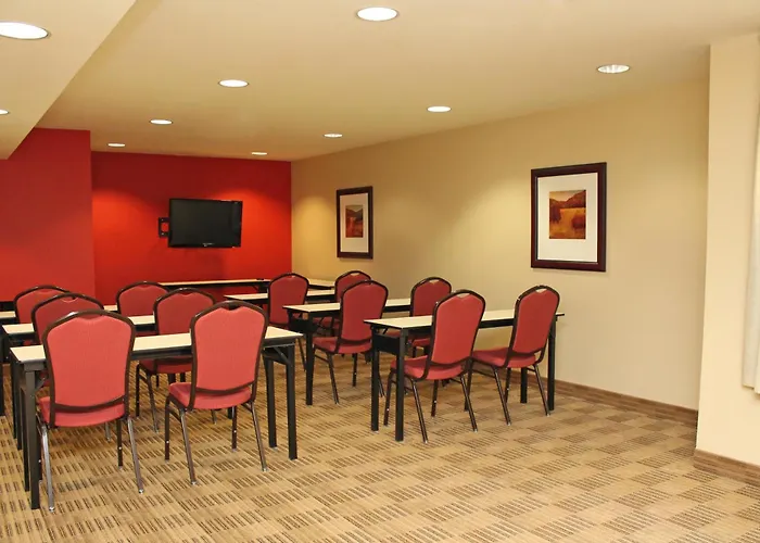 Extended Studio Hotel Suites - Los Angeles - San Dimas