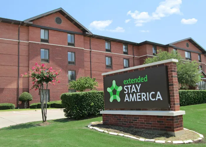 Extended Stay America Select Suites - Dallas - Las Colinas - Meadow Creek Dr