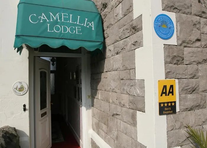 Camellia Lodge Guest House