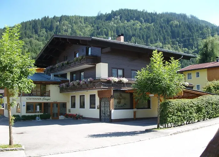 Gaestehaus Steger