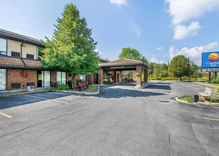 Comfort Inn Kirkland Lake