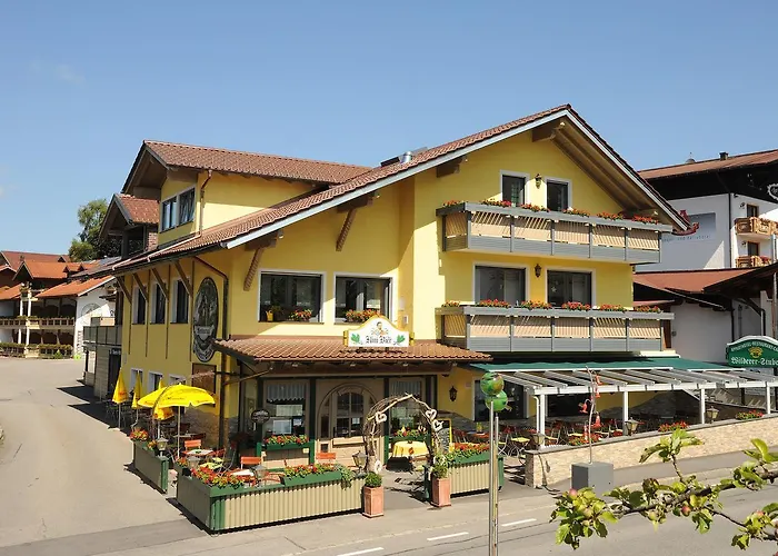 Appart- Wildererstuben