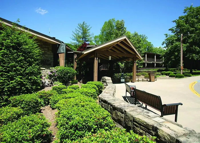 Jenny Wiley State Resort Park