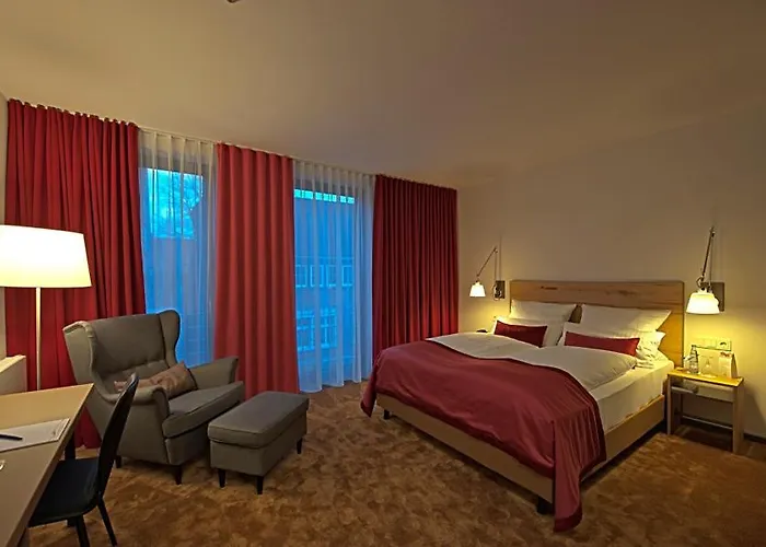 Hotel Stadtpalais Lemgo