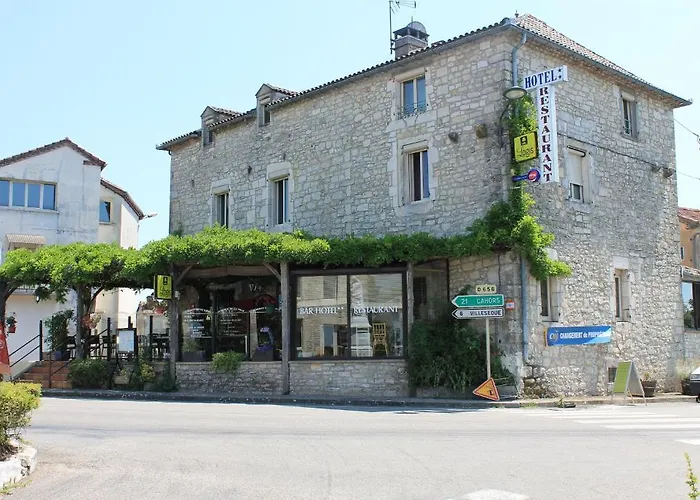 Logis Hotels- Auberge de la Tour - Hôtel et restaurant
