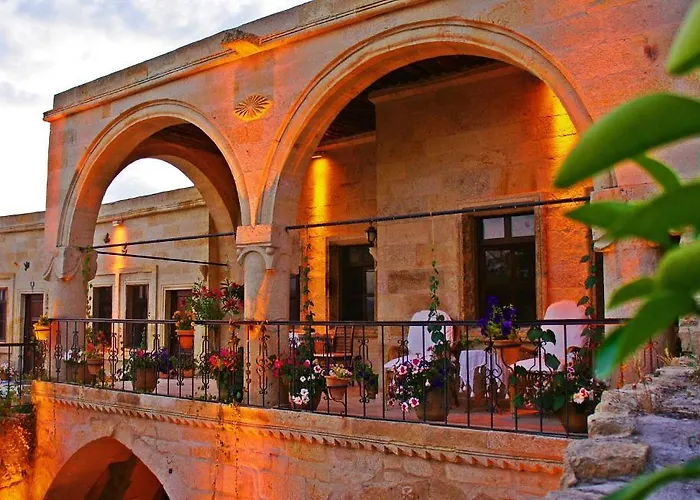 Assiana Cave Hotel Urgup