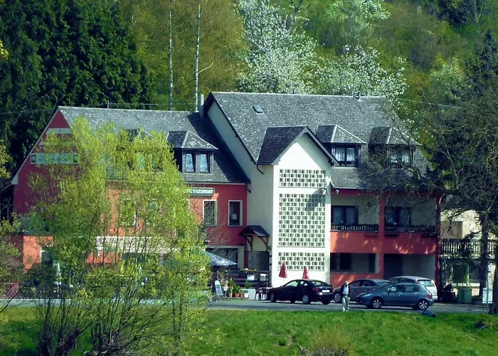 Hotel An der Sauer Minden 