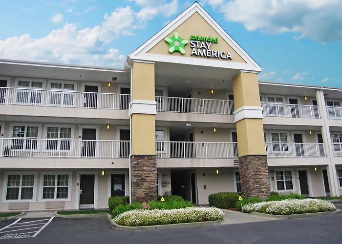 Extended Stay America Suites - - South