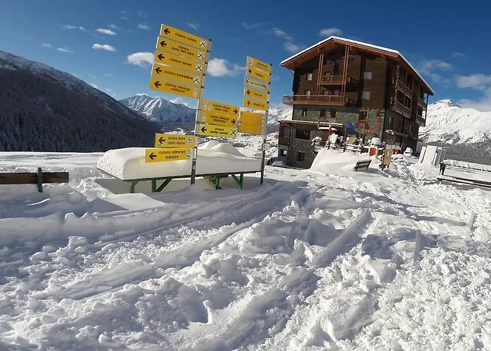 Maison Fosson Champoluc